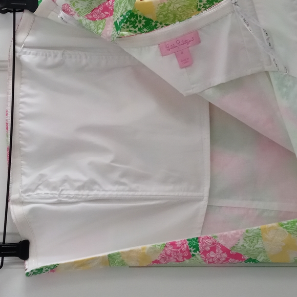 🆕 💞Lilly Pulitzer💞 - Franco 50s Poplin Dress - Picture 9 of 15